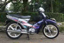 SURPA XX SILVER VIOLET