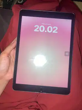 Apple iPad 9 2021 Gray 256GB WIFI Only Bekas Second
