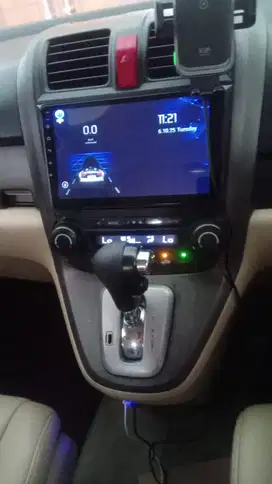 Honda CR-V 2007 Bensin