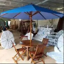 kursi cafe,meja payung,payung murah,tenda waterproff,payung jati