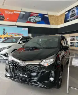 DP 6JT CALYA G MATIC AT 2025 / MANUAL Bisa Kredit Warna Hitam Putih