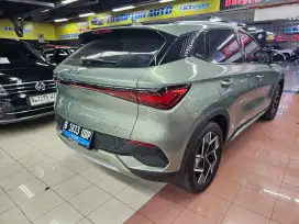 Km 10 rb BYD Atto 3 Superior 2024 seperti baru