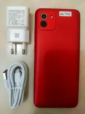 Samsung A03 mulus 4/128
