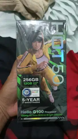 Infinix hot 50 6/256