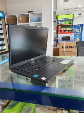 LAPTOP ASUS E410 CELERON N4500 RAM 8GB SSD 256GB
