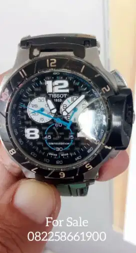 TISSOT T-RACE 1853 (Limited Edition)