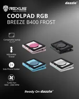 Rexus BREEZE B400