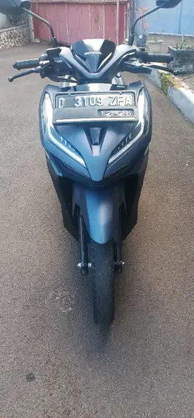 DIJUAL !!! Vario 125 ISS KM low