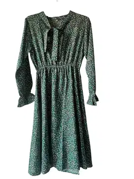 Dress Wanita Korea