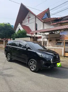 Dp 40jt Innova Reborn diesel G manual solar tahun 2021 pemakaian 2022