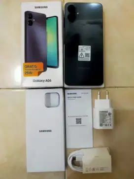 Samsung A06 seperti baru 4/64
