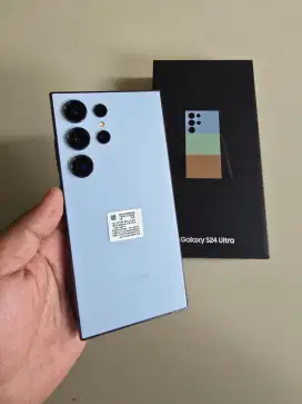 Samsung S24 Ultra 512gb 5G SEIN Resmi Garansi Aktif Januari 2026 Murah