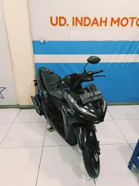 Hitam DOFF ISTIMEWA HONDA VARIO 125 ESP CBS ISS 2022