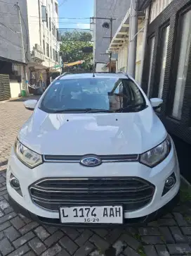 Ford ecosport sunroof