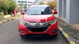 Honda HRV HR-V HR V 1.5 SE Special Edition Merah Facelift 2019 Record