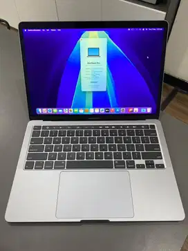 Macbook Pro 2020 i7 16/512GB 13inch