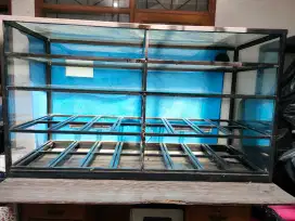 Jual Murah Etalase untuk Jualan Makanan | Etalase Dagang