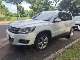 DP MURAH - Volkswagen Tiguan 1.4 Bensin-AT 2014