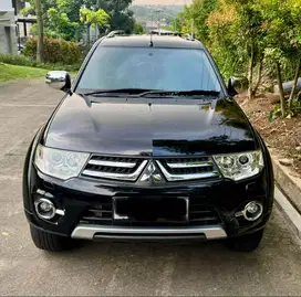 Pajero Sport 2014