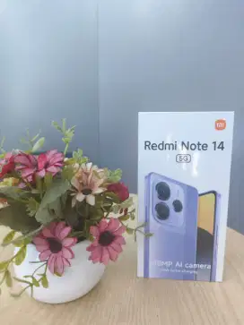 XIAOMI REDMI NOTE 14 5G CASHBACK MURAH