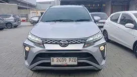 Daihatsu Terios R ADS AT 2023 Silver PREMIUM B2409PZQ