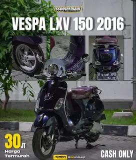 PIAGGIO LXV 3Vie 150 AT 2016