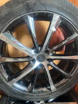 Velg & ban Mobil
