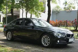 BMW 320d F30 Sport B48 Facelift LCI 2016/2017