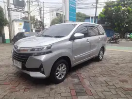Toyota Avanza 2019 Bensin