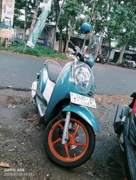 Scoopy tahun 2012