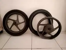 veld honda vario kzr 2013