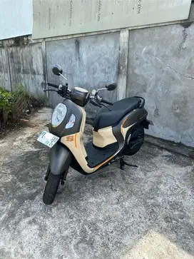 Scoopy ISS 2023