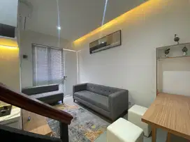Over Cepat! kredit Rumah Ex Show Unit Full interior