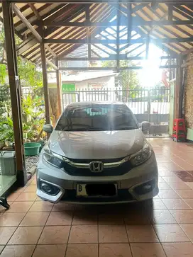 LANGSUNG OWNER, CASH! BRIO SATYA CVT 2019