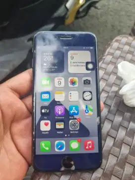 Iphone 7 256gb Black