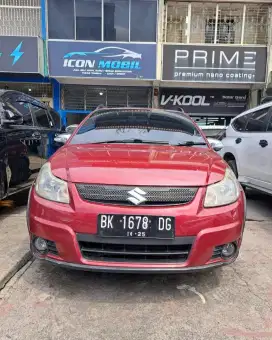 Suzuki SX4 X-over manual tahun 2009 pemakaian 2010, 2011,2012, swift
