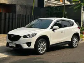 MAZDA CX5 2.5 GT 2013 PUTIH