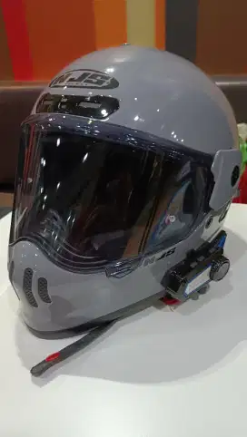 Helm NJS lengkap