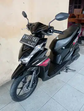 HONDA BEAT CBS 2022 GOOD CONDITION