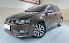 Volkswagen Polo 1.2 TSI Bensin-AT 2017