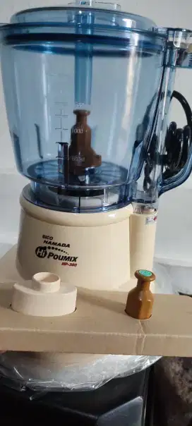 Hi-poumix sico hamada / Chopper