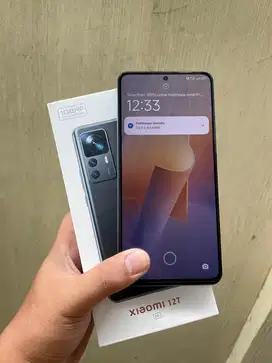 Xiaomi 12T 5G lengkap