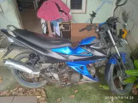 Kawasaki athlete
