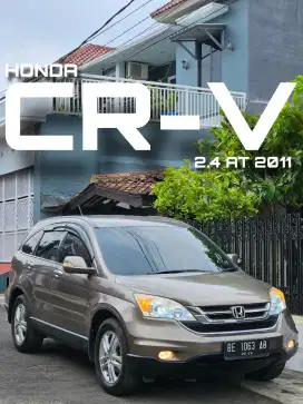 CRV 2.4 AT 2011