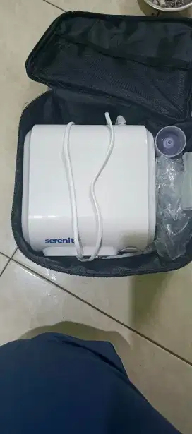 Nebulizer serenity