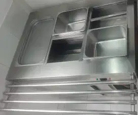 BAIN MARIE STAINLESS