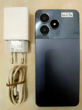 Realme note 50 mulus 4/128