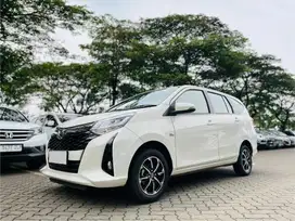 TOYOTA CALYA G AT 2023 KM ANTIK 3RB MOBIL TERAWAT SIAP PAKAI