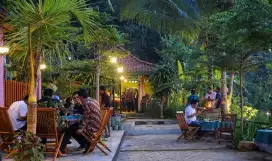 Cleaning Service Restoran