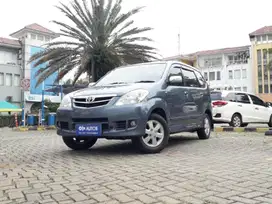 Toyota Avanza 1.3 G Bensin-AT 2011